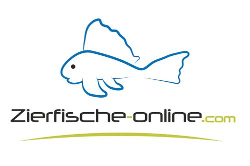 Logo von Zierfische-Online.com 