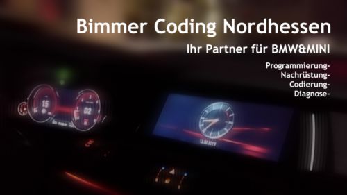 Logo von  Bimmer Coding Nordhessen