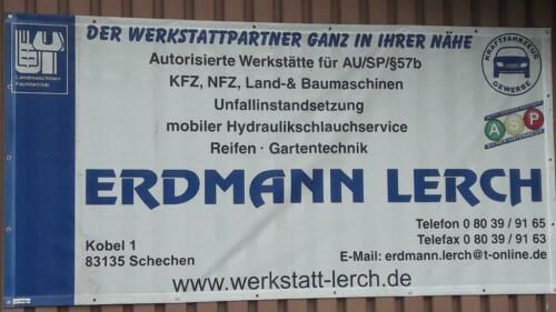 Logo von Lerch´s Werkstatt