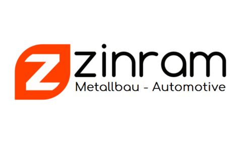 Logo von Zinram Metallbau