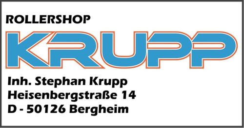 Logo von KFZ-Handel Stephan Krupp, der Rollershop in Bergheim