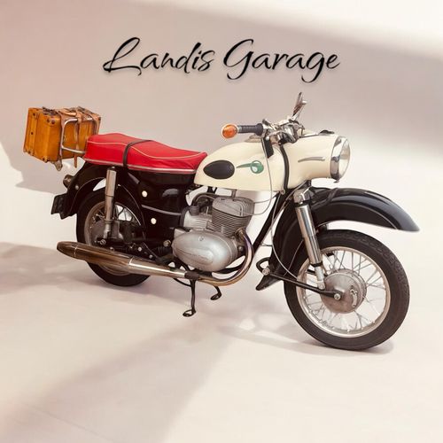 Logo von Landis Garage