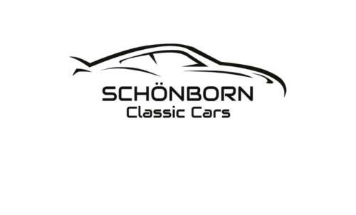 Logo von Schönborn Classic Cars