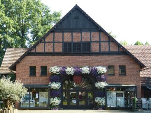 Logo von Der Gartenhof