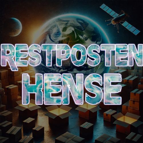 Logo von Restposten Hense 
