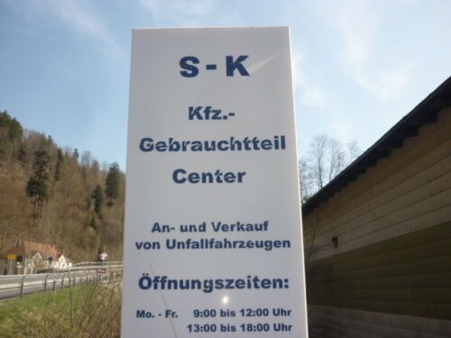 SK-Gebrauchtteilecenter