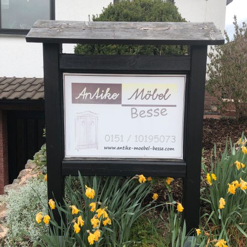 Logo von Antike Möbel Besse