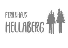 Logo von Ferienhäuser Hellaberg 