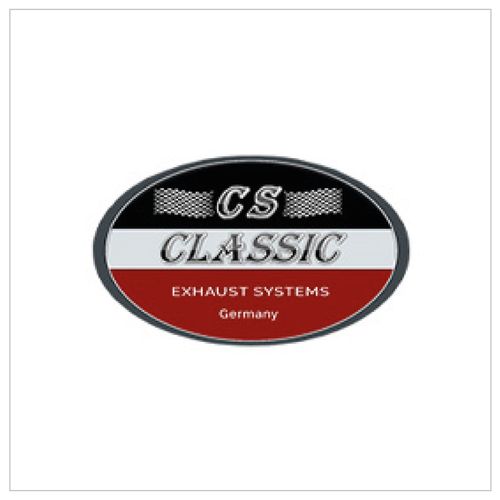 Logo von CS-EXHAUST SYSTEMS GERMANY