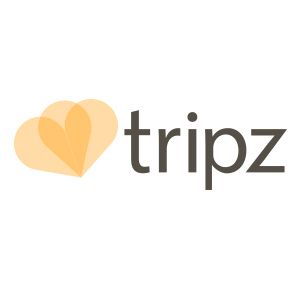 Logo von tripz Kurzreisen - www.tripz.de