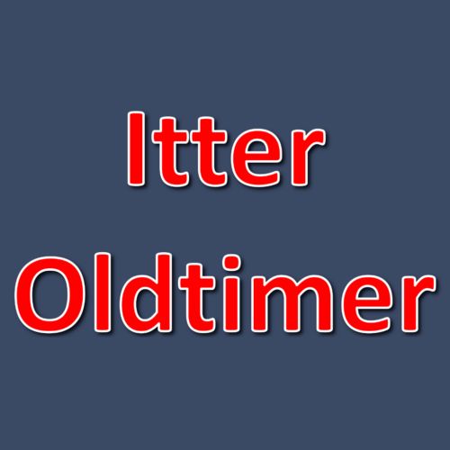 Itter Oldtimer-Gerold Veurink