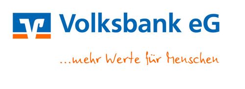 Logo von Volksbank eG - Immobilienservice