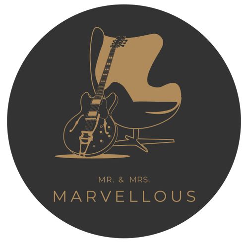Logo von Mr. & Mrs. Marvellous