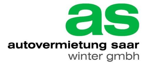 Logo von as autovermietung saar winter gmbh