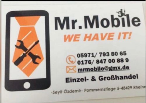 Logo von Mr.Mobile