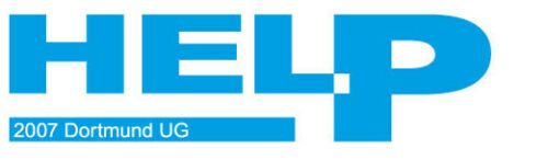 Logo von Help2007 Dortmund UG