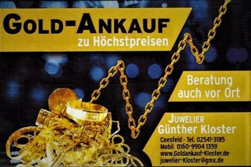 Logo von Juwelier-Günther-Kloster