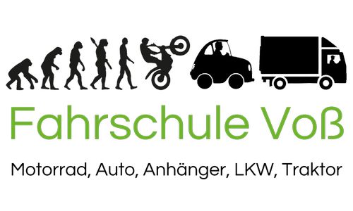 Logo von Fahrschule Voß GmbH & Co. KG