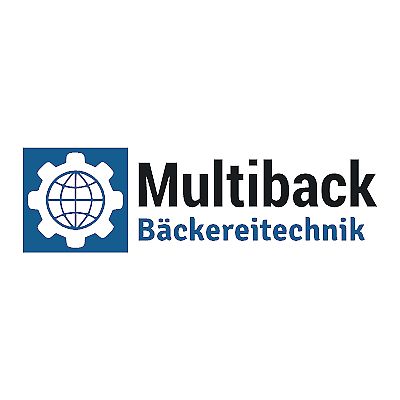 Logo von Multiback Bäckereitechnik