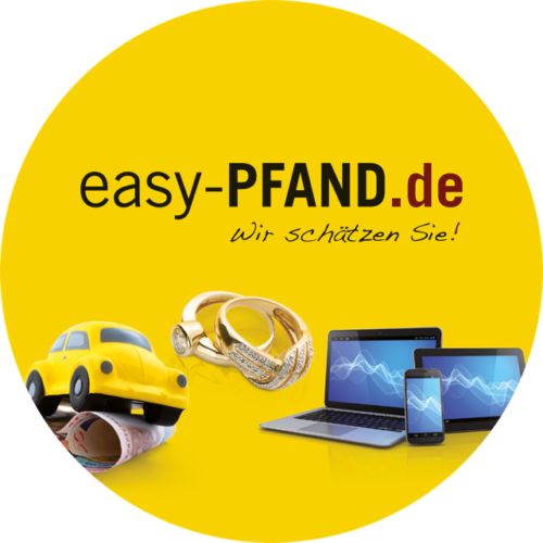 Logo von easy-PFAND Bochum