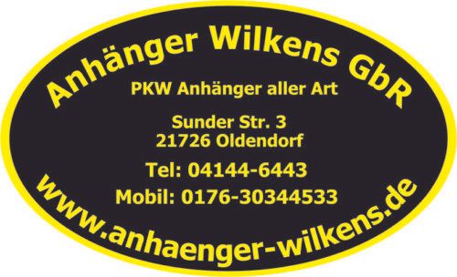 Logo von Anhänger Wilkens GbR