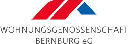 Logo von Wohnungsgenossenschaft Bernburg eG