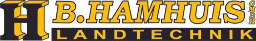 Logo von B. Hamhuis Landtechnik GmbH