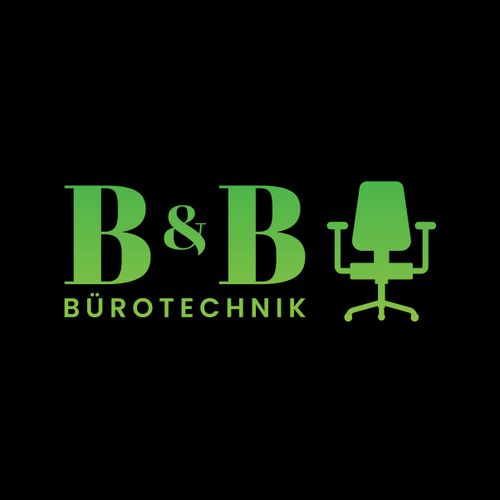 Logo von B&B Bürotechnik