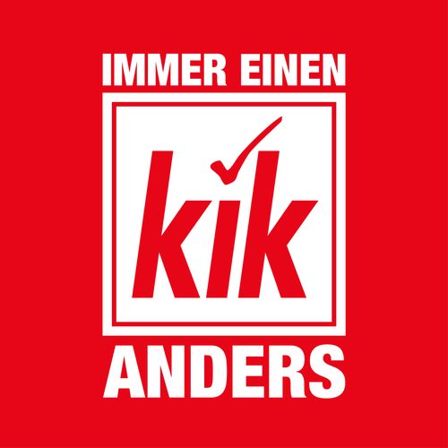 Logo von KiK Textilien & Non-Food GmbH
