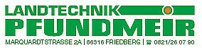 Logo von Landtechnik Pfundmeir