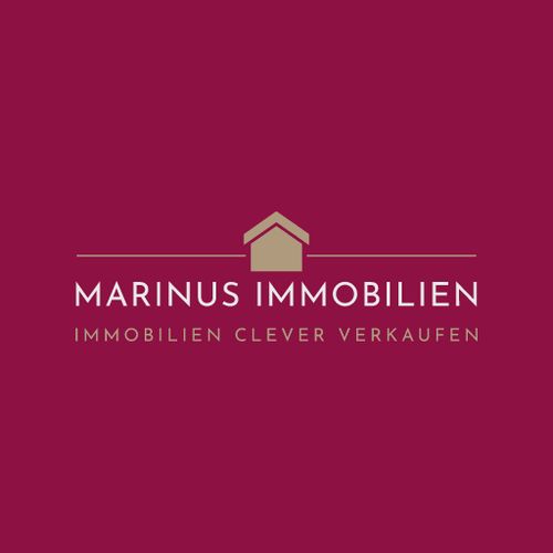 Logo von MARINUS Immobilien GmbH