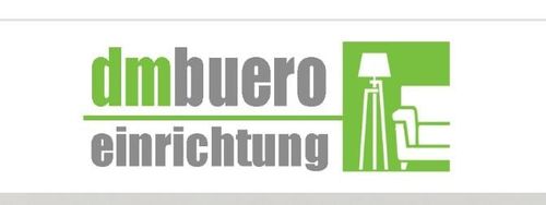 Logo von DM-bueroeinrichtung