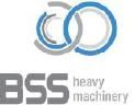 Logo von BSS heavy machinery GmbH