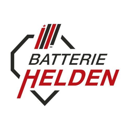 Logo von Batterie Helden - Dein Batteriefachhandel in Dresden!
