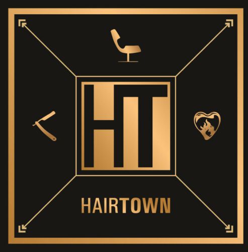 Logo von Hairtown