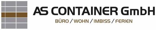Logo von AS-Container GmbH