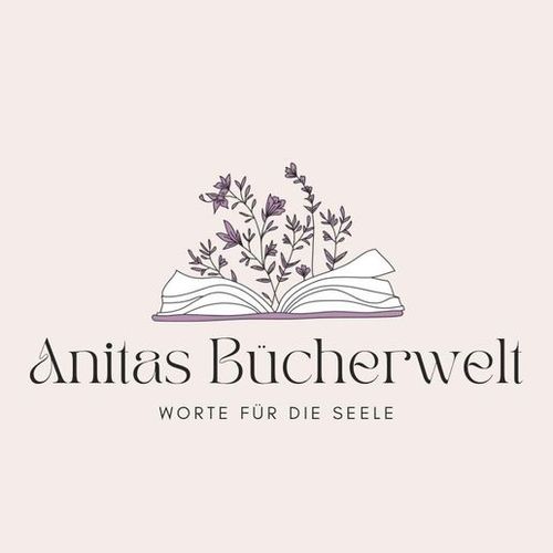 Logo von Anita´s Bücherwelt