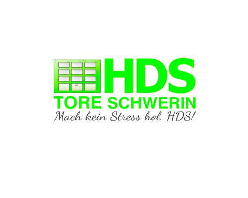 Logo von HDS Tore Schwerin