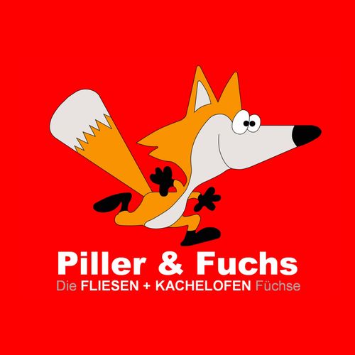 Logo von Piller & Fuchs | Die Fliesen und Kachelofen Füchse 