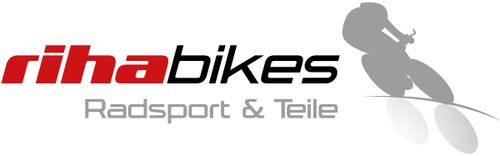 Logo von RIHA BIKES