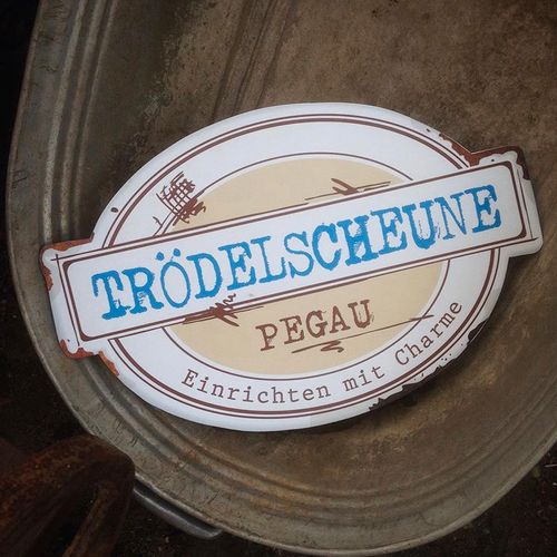 Logo von Trödelscheune Pegau