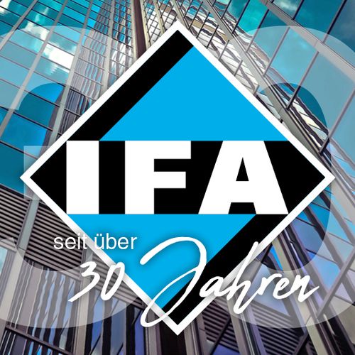Logo von IFA Gesellschaft für Immobilien mbH & Co.KG