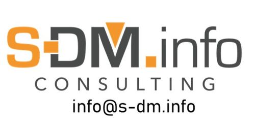 Logo von S-DM.info (Consulting)