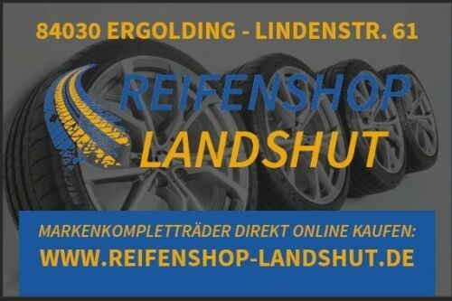 Logo von Reifenshop-Landshut GmbH - Original Kompletträder
