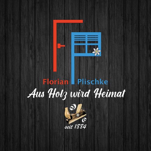 Logo von Schreinerei Florian Plischke