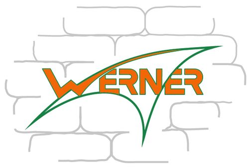 Logo von Werner GmbH - Natursteine