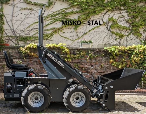 Logo von MISKO - STAL